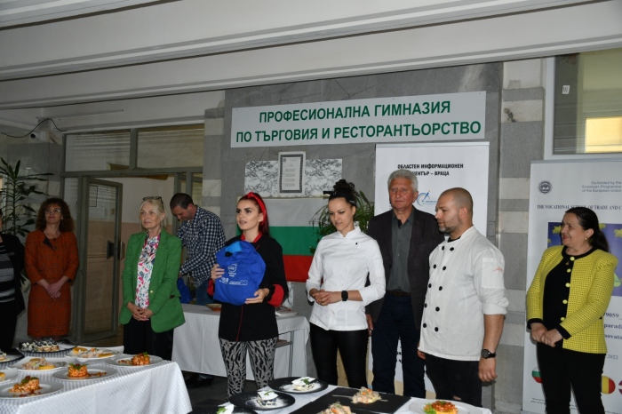 ОИЦ-Враца проведе кулинарно състезание