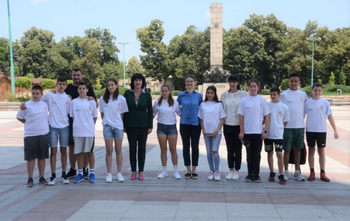 Деца от Видин заминават на турнир в Испания