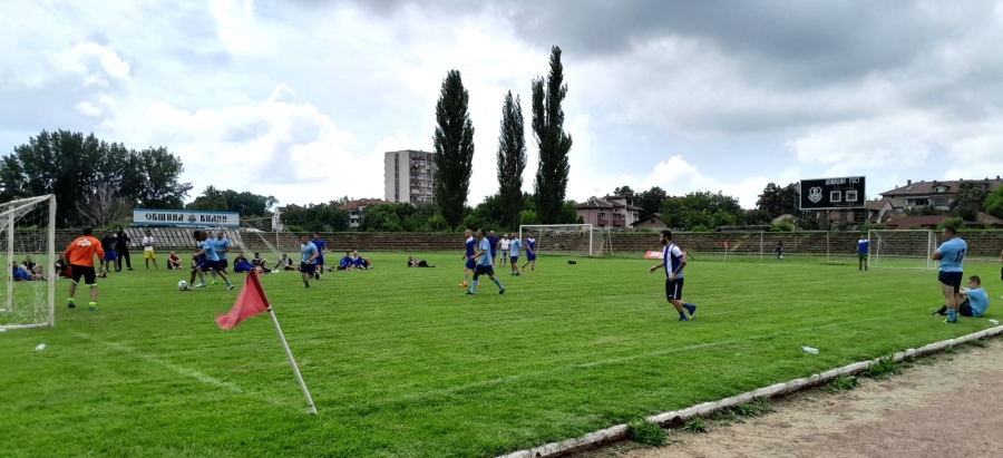 Спортен клуб „Видапол“ организира благотворителен футболен турнир 