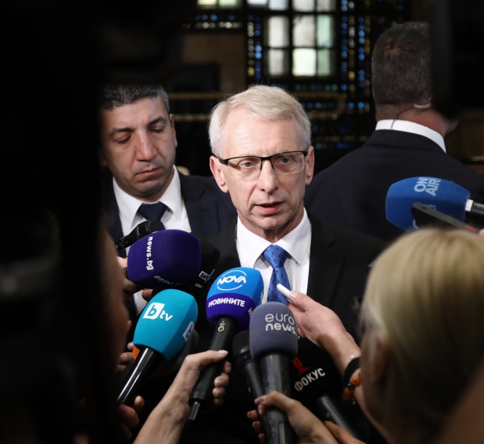 Денков: Всички назначения в изпълнителната власт са съгласувани с ГЕРБ-СДС