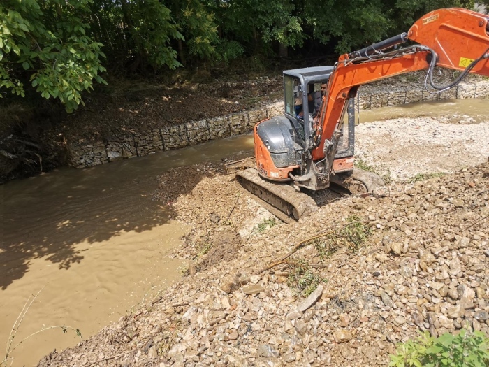 Община Враца иска 6 млн.лв. за възстановяване на щетите след проливните дъждове