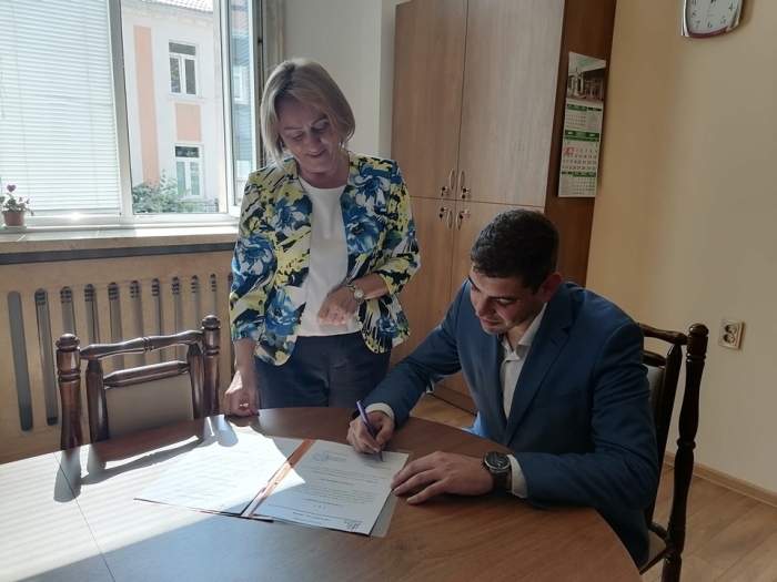 Нови съдии встъпиха в длъжност в Окръжен съд – Враца и в Районен съд - Враца