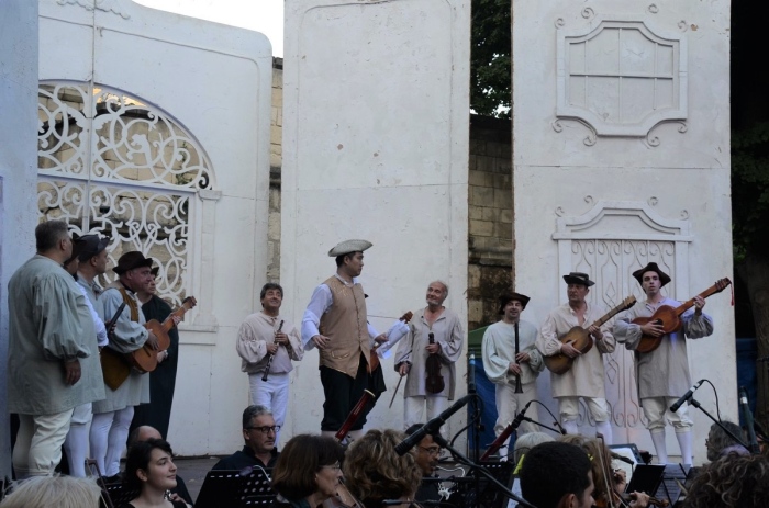  „Севилският бръснар“  на Летните музикални празници