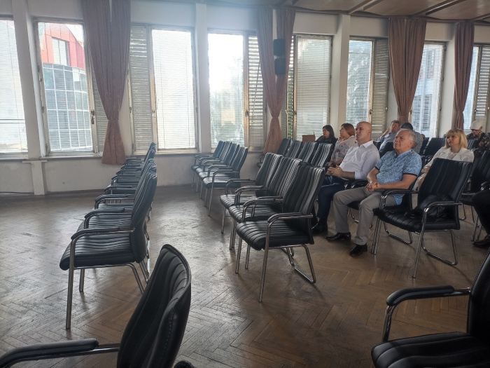 Общински съветници бойкотираха заседание на Видинския парламент