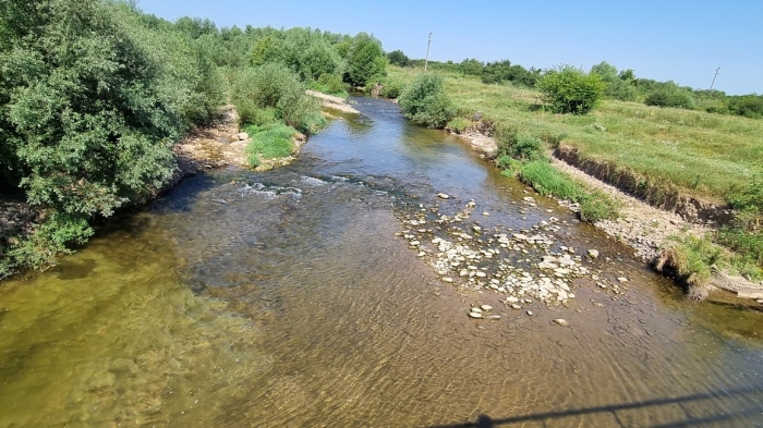 Експерти от РИОСВ-Враца провериха сигнал за умряла риба в река Ботуня 
