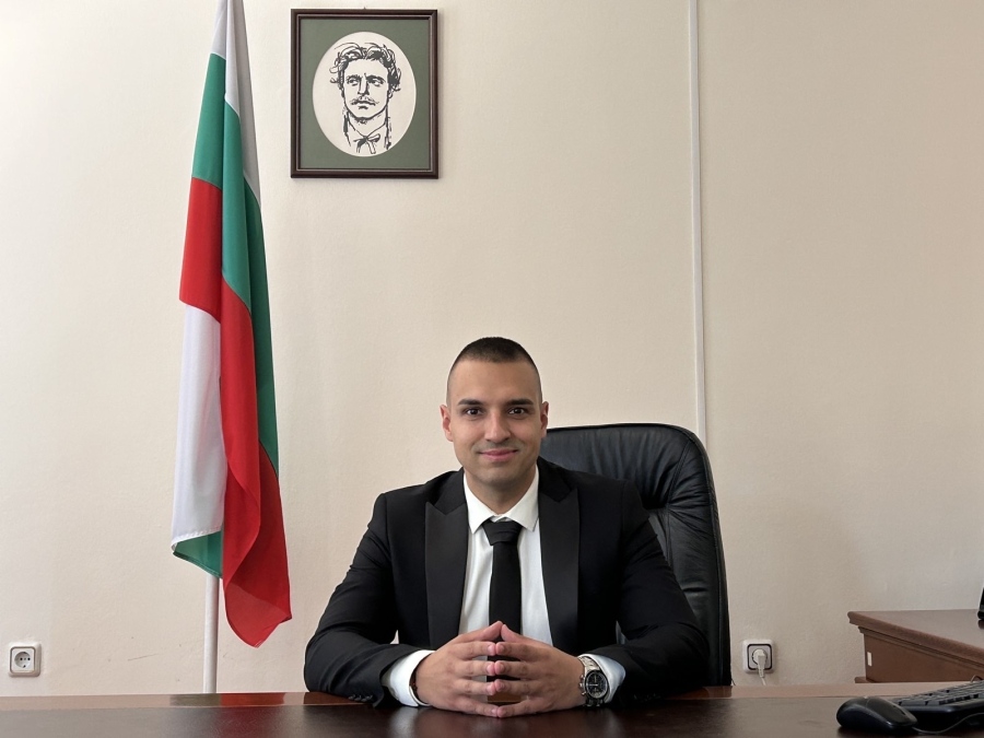 Николай Николов от ГЕРБ е новият заместник областен управител на Враца