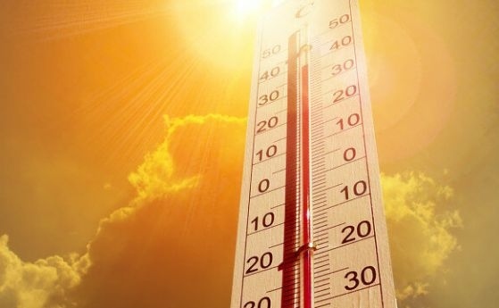 Настъпва пикът на юлските жеги - температурите могат да надвишат 40 градуса