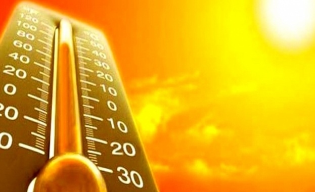 Изминаващият месец юли е най-горещият в историята