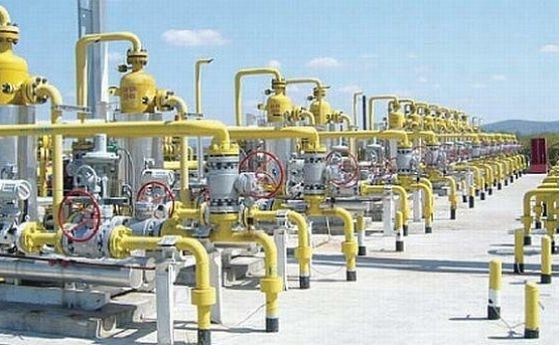 Европейската комисия одобри 16 млн. евро за газохранилището в Чирен