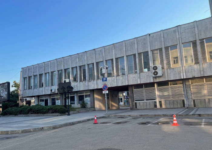 Дирекция „Местни данъци и такси“ в Община Видин е с нова локация