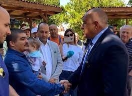 Бойко Борисов идва в Лиляче- представя нов кандидат кмет на ГЕРБ