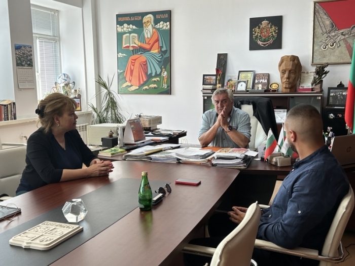 Продължават срещите на Областна администрация - Враца с местната власт  