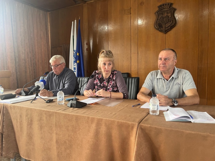   Представиха отчетите за изпълнението на бюджета на Община Видин 