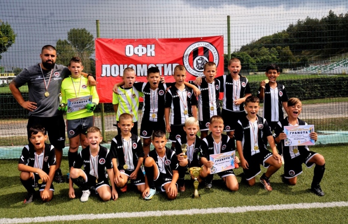 ОФК Локомотив (Мездра) спечели VIII Детски футболен турнир 