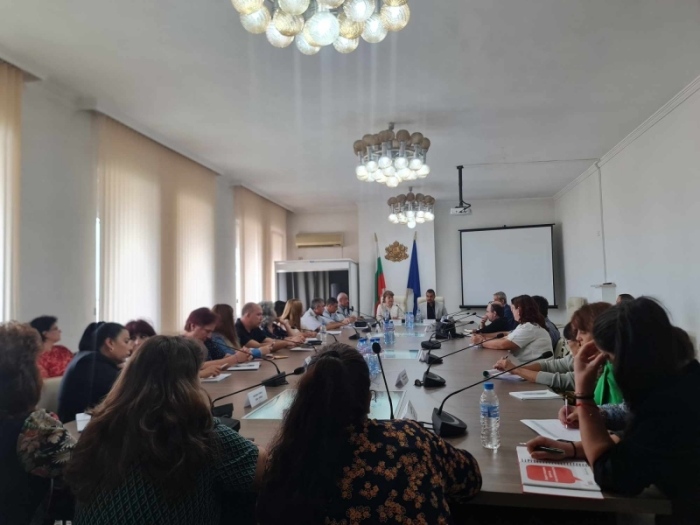 Областна администрация Враца проведе среща  за Местни избори 2023 