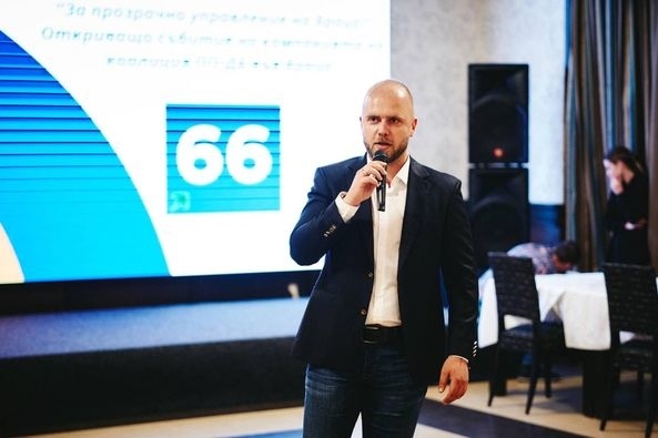 Кирил Кунгалов:“Имам ясна цел и визия как да се управлява Враца”