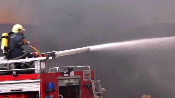 Мерки за пожарна безопасност 