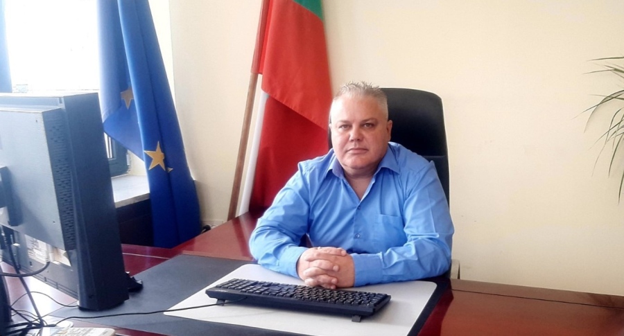 Юлиян Петров временно изпълнява длъжността кмет на Община Видин