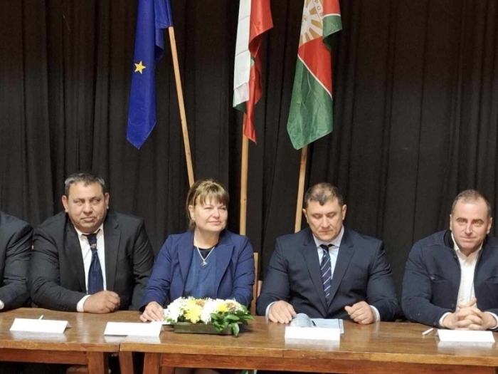 Новоизбраните кметове и общински съветници  в Борован встъпиха в длъжност
