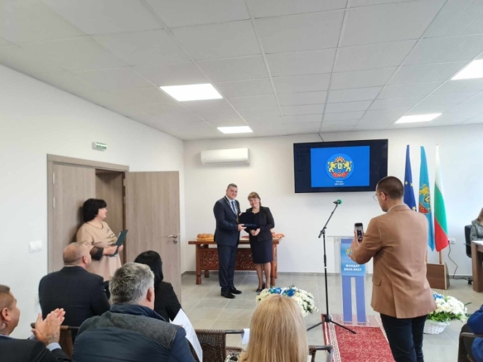 Новата местна власт в Оряхово положи клетва
