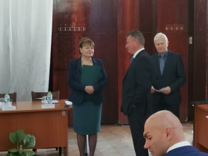 Областният управител откри заседание по встъпване в длъжност в община Бяла Слатина