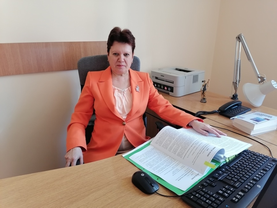 Нов съдия встъпи в длъжност в Окръжен съд – Враца