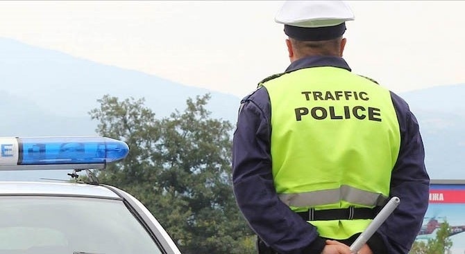 Специализирана операция на „Пътна полиция“ в област Враца