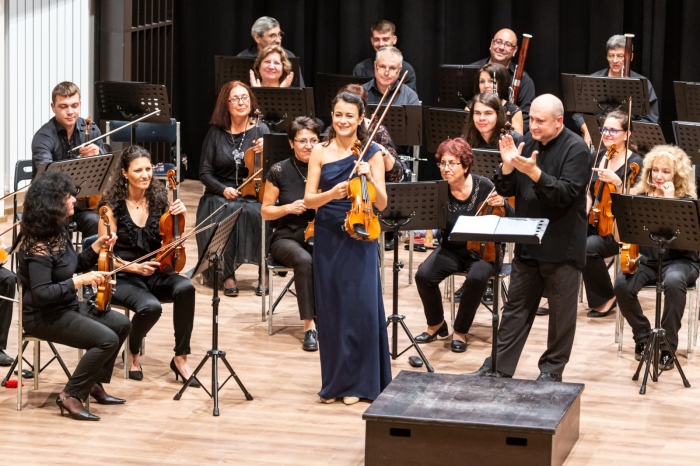 Лия Петрова се завръща във Враца за впечатляваща концертна премиера 