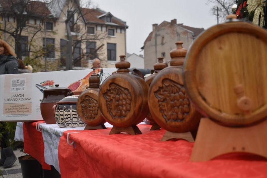 Започна подготовката за Празник на врачанските вина, ракии и мезета