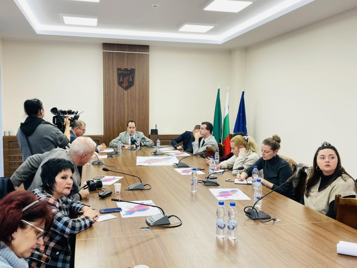 Кметът на Враца представи управленска програма за следващите 4 години