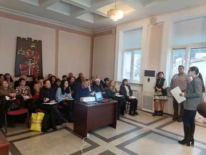 Районен съд  и прокуратура във Враца проведоха съвместно обучение за кметове