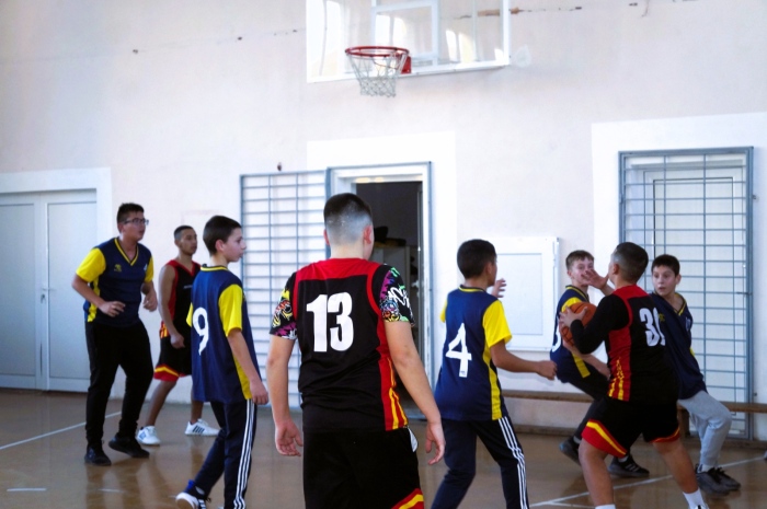 Завърши общински  етап от Ученическите спортни игри в Мездра 	