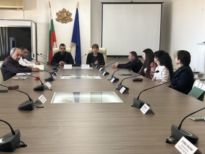 В Областна администрация- Враца се проведе среща с председатели на ОбС