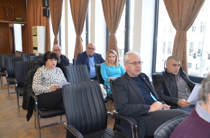 Приет бе актуализираният бюджет на Община Видин за  2023 г. 