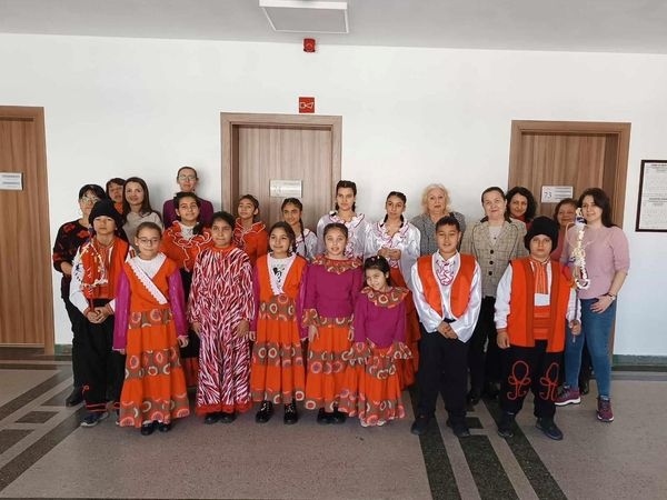 Ученици от село Баница гостуваха в Община Враца