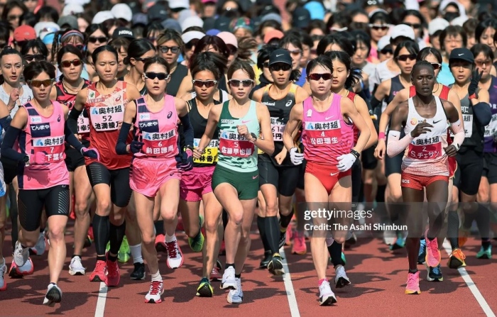 Милица Мирчева с трети резултат  на маратона в Осака 