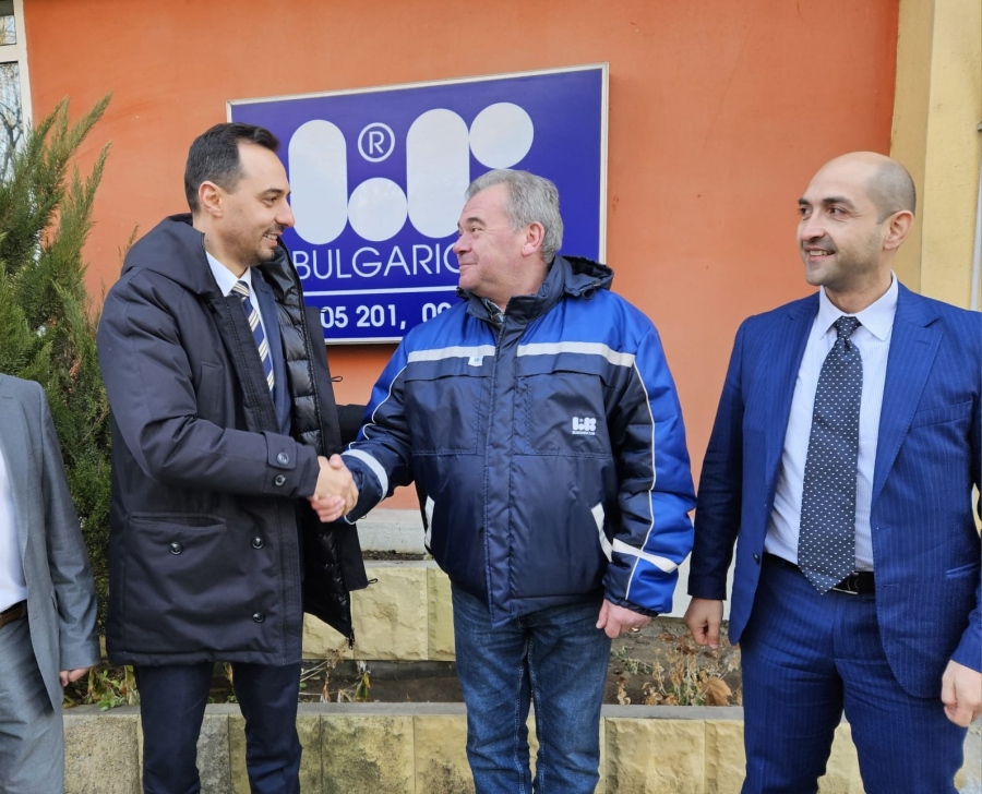  Богданов: „Ел Би Булгарикум“ вече работи със 100% българско мляко