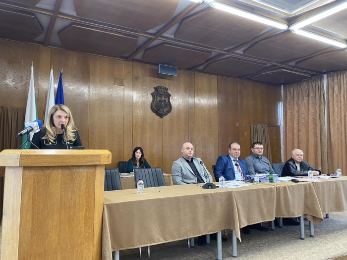 Общинските съветници приеха бюджета на Община Видин за 2024 година