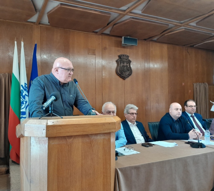 Редовно заседание на Общински съвет – Видин 