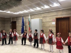 Деца гостуваха в Областна администрация Враца