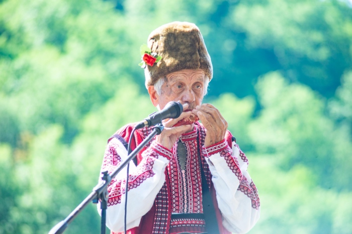 Почетният гражданин на Мездра о. з. полк. инж. Георги Димитров от Лик навърши 92 години 
