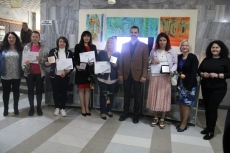 Връчиха годишните библиотечни награди във Враца