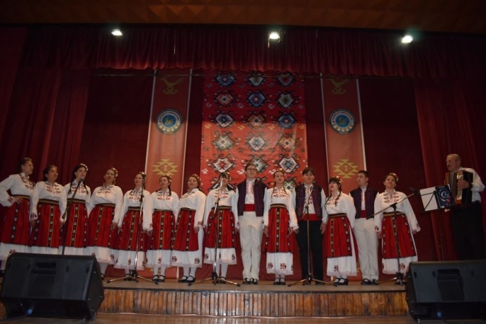 Наградите на Националния фолклорен конкурс „Напеви от Северозапада“