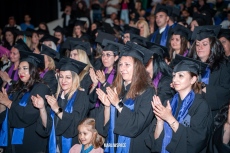 Връчиха дипломите на абсолвентите от филиала на Великотърновския университет
