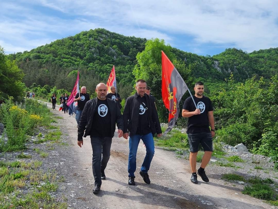 ВМРО – Враца се поклони на връх Околчица