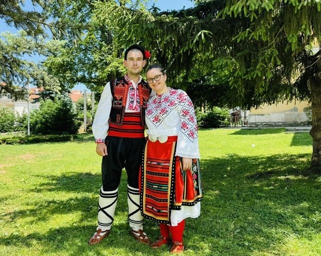 Теодора и Михаел ще се венчаят по стара българска традиция 