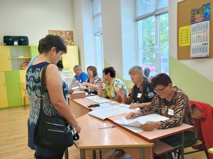 Парламентарни избори 2024 - Община Мездра - Резултати