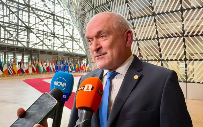 Премиерът Димитър Главчев: Очаквам редовно правителство с пълен мандат               