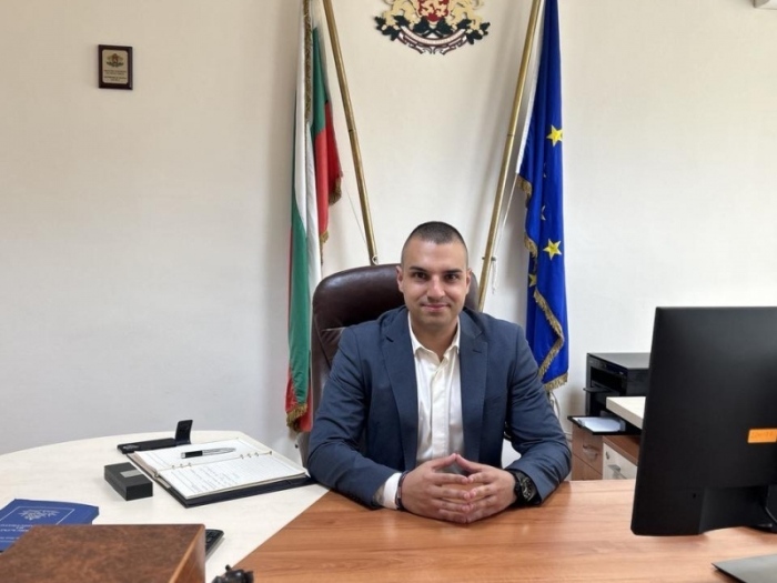 Николай Николов е новият областен управител на област Враца 