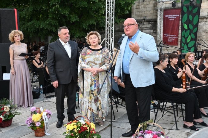 „Кармина Бурана“ постави началото на Летните музикални празници 2024 във Видин